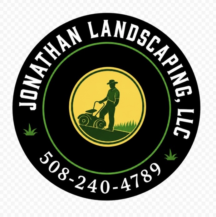 Jonathan Landscaping LLC professional landscaping company logo